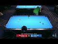 Efren Reyes vs Justin Volk - 9 Ball - 2023 Derby City Classic rd 4