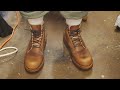 Truman Boot Co. boots on 20 Last in Natural Cypress Unboxing and Initial Impressions