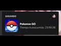 Jugando Pokémon GO