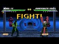 MK Project 4.1 S2 Final Update 5 - Reptile (MK1) Playthrough