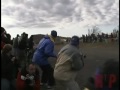 Patrick Richard's famous Brockway Mountain Jump