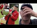 Brit golf ace Matt Wallace breaks down in tears after ending barren run of SIX YEARS without a win