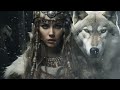 Enchanting Viking Music - Deep Nordic Female Vocal Chants - Shamanic Percussion - Tribal Atmosphere