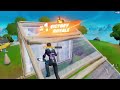 My craziest Fortnite Chapter 3 win so far