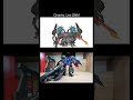 (Opening skipped) Transformers ROTF Jetpower Optimus Prime Stop Motion #shorts