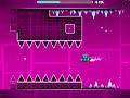 Geometry Dash Time Machine 98% (I hate time machine)