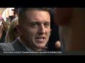 How British far-right provocateur Tommy Robinson stokes chaos