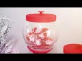 DOLLAR TREE GLASSWARE HACKS! + IMPRESSIVE Christmas DIYS 2023 | Krafts by Katelyn