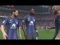 Inter Milan Vs Man United | 2024/ 2025 Preseason Friendlies | FC 24 Gameplay | PS5™
