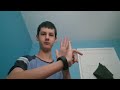 British sign language Good morning and Date