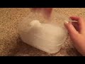 How To Make Quick And Easy No Glue Clear Slime Under 5 Minutes!!