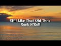 Old Time Rock Roll   The Silver Bulletn Band & Bob Seger Lyrics
