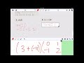 Exercise 2.2.3 and 2.2.4 Matrix Addition