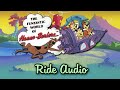 The Funtastic World of Hanna Barbera Ride Audio