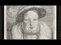 The Death, Funeral & Burial of King Henry VIII of England - Myth and History
