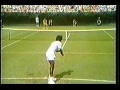 Bjorn Borg and Vijay Amritraj