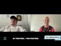 Lewis McGrillen discusses upcoming PFL Newcastle bout, THAT left hand and DREAM opponents