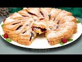 The family's favorite recipe! Puff pastry dessert, in just 10 minutes