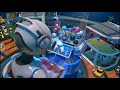 The Playroom VR「Mini Bots」