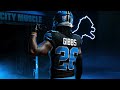 Review/Breakdown of the Detroit Lions NEW Uniforms