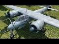 Focke Wulf Ta 154 A-0,  M 1:5, Oberhausen, 7.7.24