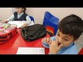 English work //nursery//class work//motivations and learning