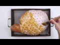 Maple honey mustard glazed ham | taste.com.au | taste.com.au