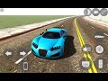 I GOT BUGGATI IN INDIAN DRIVING 3D .