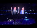 Lightning opening pregame intro vs Predators October 10 (Home Opener)