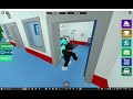 Playing Roblox City Life