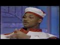 1991 Will Smith interview (Arsenio Hall Show)