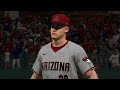 WORLD SERIES JUEGO 1 | ARIZONA - TEXAS | MLB THE SHOW 23 | NARRACIÓN ESPAÑOL ERNESTO JEREZ