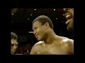 Larry Holmes vs Michael Spinks ll (Highlights)