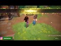 Welcome to Azoria! || Let's Play Fae Farm Pt. 1 ~Full Unedited Vod~