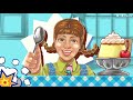 Zombies taking over Warioware - Food - All Crew - WarioWare: Get it Together!