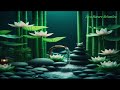 Music Relaxing. Flowing River Sounds: Sleep Music for Deep Slumber