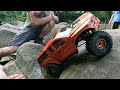 Day on the Rocks! Traxxas/Axial/Redcat Mini Crawler Comp