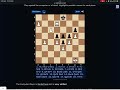 “Ruthless” chess bot vs “ruthless” chess bot