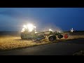 John Deere 8R 370 mit Amazone-Grubber 11.10.23