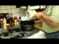 No Knead Bread Olive Oil and Rosemary.wmv