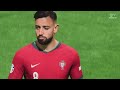 FC 24 - PORTUGAL vs FRANCE - UEFA EURO 2024 - QUARTER-FINALS - Full Match - PS5™ [ 4K ]