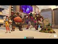 Overwatch 2 stuff