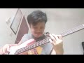 Rossa - Sakura Bass Cover #Rossa #Sakura #IndonesiaPopSong #Disco