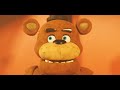 The Fnaf Movie is FINALLY Here! (Animation)