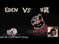 [VOD] Honest Thoughts on the McChicken (Isaac Repentance 20)