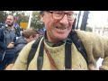 Part 1 of 2: TALKING WITH REMAINERS IN PARLIAMENT SQUARE ON SUPER SATURDAY 19TH OCTOBER 2019