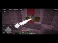 (MINECRAFT) THE END? EP3 WAT HAPPENED...........