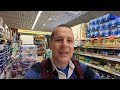 AMERICAN Visits a GROCERY STORE in POLAND. | It's so much CHEAPER than the USA