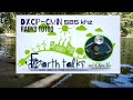 Earth Talks w/ CherTle (Waste Inventory)