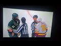 [AHL] #36 Kyle Marino vs #44 Kale Kessy | Iowa Wild Vs Chicago Wolves | 11-11-2023